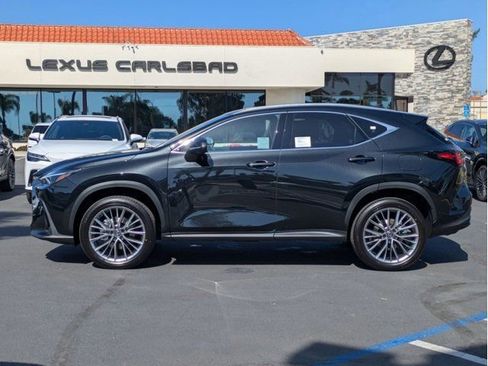New 2026 Lexus NX 350 AWD w/ Luxury Package image 8