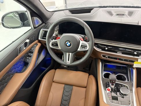 New 2026 BMW X5 M Competition w/ Executive Package AWD/4WD image 4
