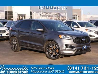 Certified 2022 Ford Edge ST
