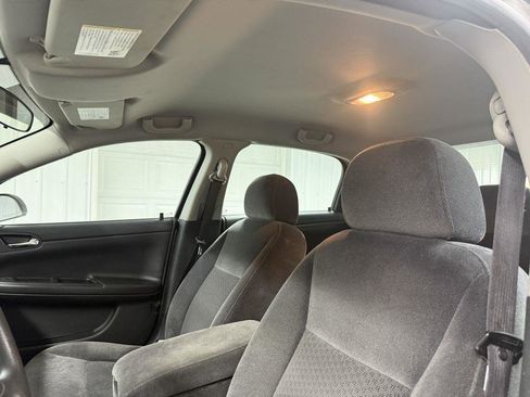 Used 2007 Chevrolet Impala LT FWD image 10