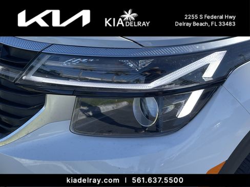 New 2025 Kia Seltos S image 6