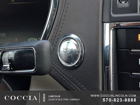 Used 2018 Lincoln Continental Black Label w/ Rear-seat Package AWD/4WD image 24