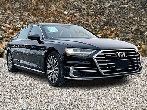 Used 2019 Audi A8 L 3.0T w/ Luxury Package image 9