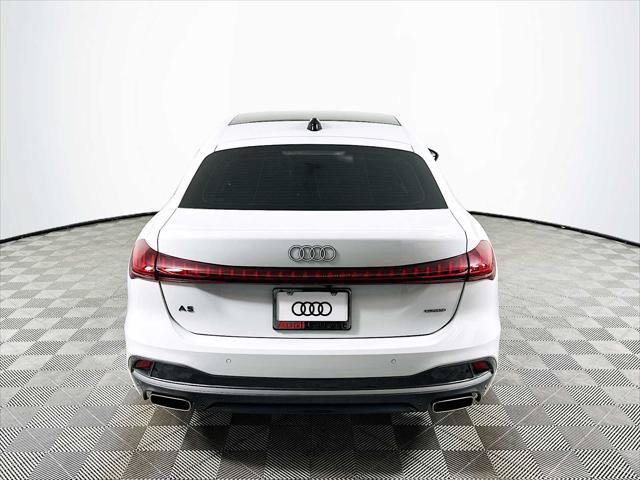 Certified 2025 Audi A5 Premium w/ Convenience Package AWD/4WD image 6