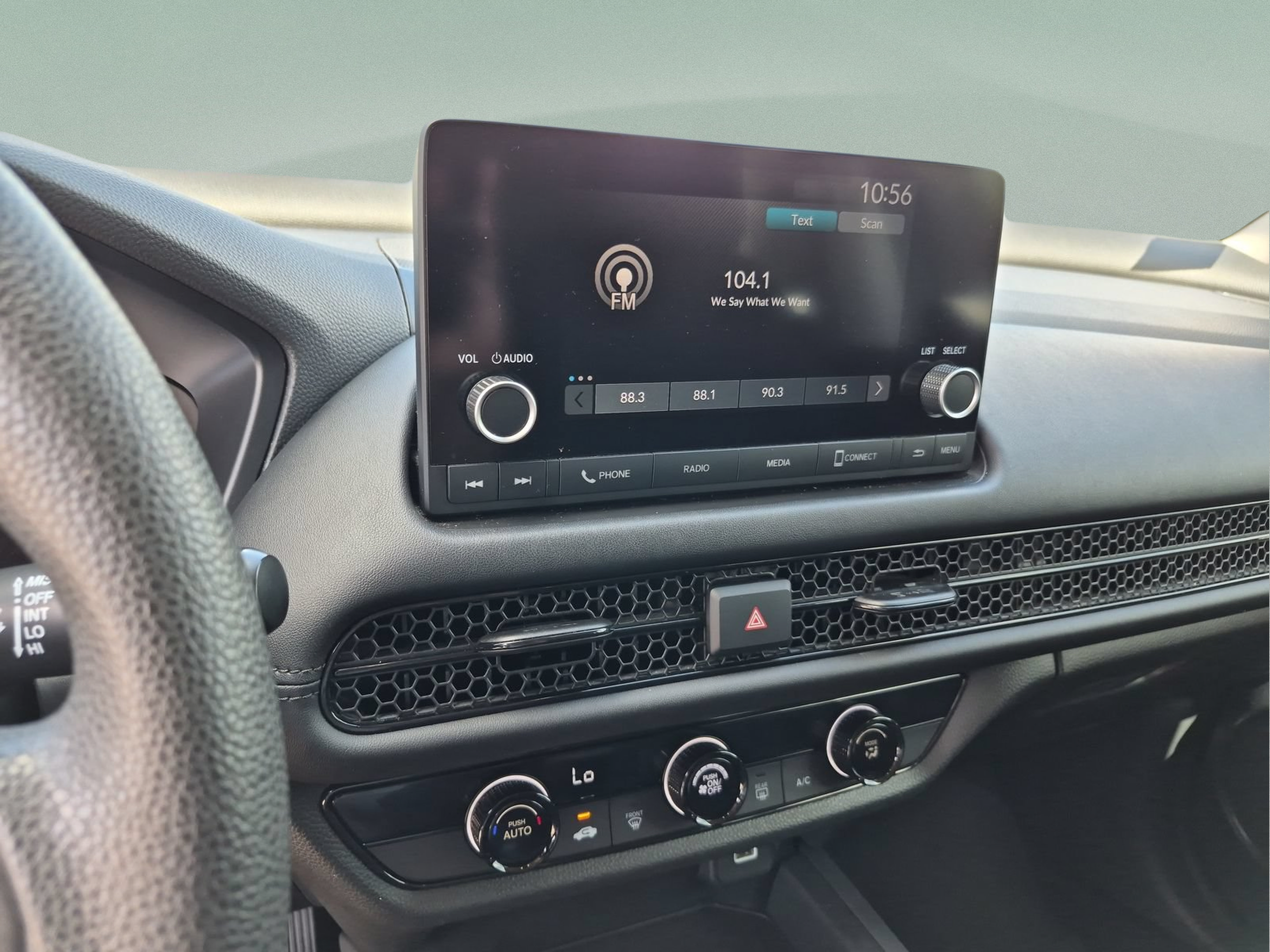 Certified 2023 Honda HR-V LX image 12