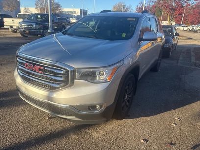 Used 2018 GMC Acadia SLT