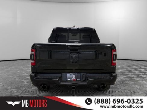 Used 2022 RAM 1500 Limited image 4