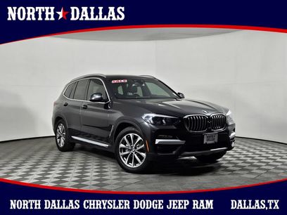 Used 2019 BMW X3 xDrive30i