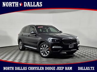 Used 2019 BMW X3 xDrive30i AWD/4WD video 1