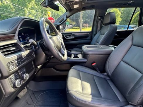 Used 2022 Chevrolet Tahoe Z71 AWD/4WD image 9