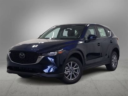New 2025 MAZDA CX-5 AWD 2.5 S