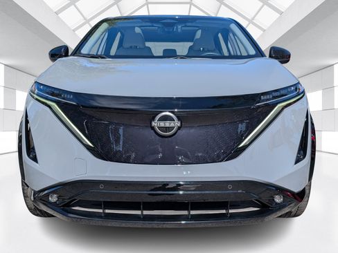 Certified 2023 Nissan Ariya EVOLVE+ image 2