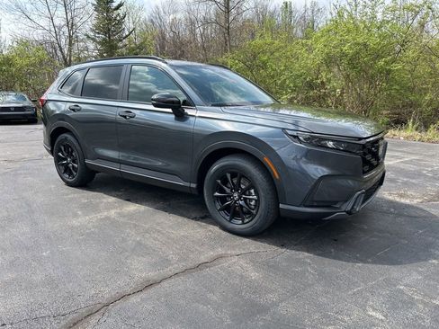 New 2026 Honda CR-V Sport-L image 1