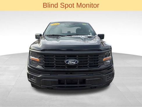 Used 2024 Ford F150 STX w/ Equipment Group 201A FX4 image 4