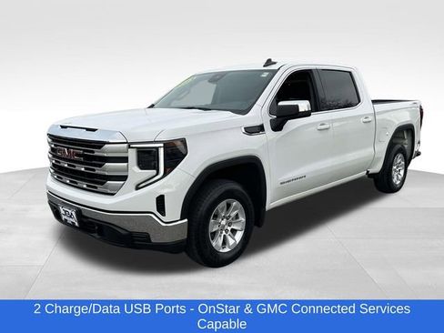 Used 2023 GMC Sierra 1500 SLE image 22