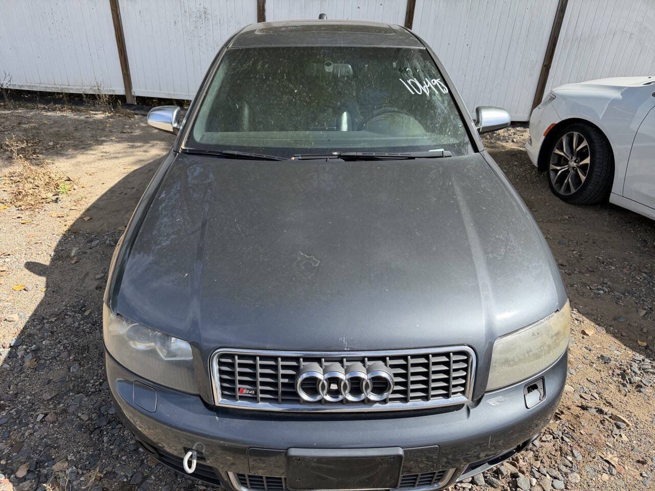 Used 2004 Audi S4 Sedan AWD/4WD image 7
