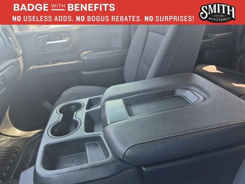 Used 2022 GMC Sierra 2500 Pro w/ Convenience Package AWD/4WD image 27