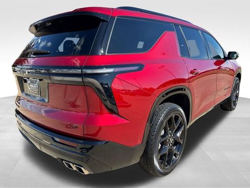 Used 2024 Chevrolet Traverse RS AWD/4WD image 5
