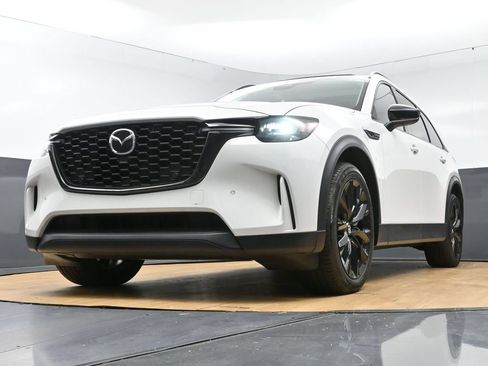Used 2025 MAZDA CX-90 Plug-In Hybrid w/Premium Sport AWD/4WD image 52