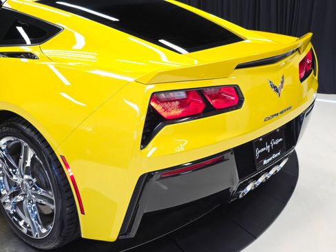 Used 2016 Chevrolet Corvette Stingray Coupe w/ 3LT Preferred Equipment Group RWD image 47