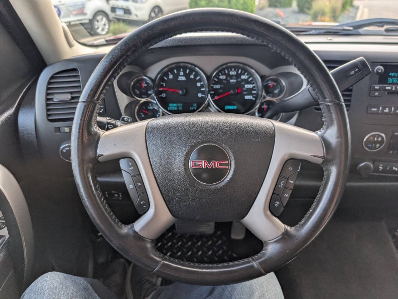 Used 2013 GMC Sierra 1500 SLE w/ Power Tech Package AWD/4WD image 18