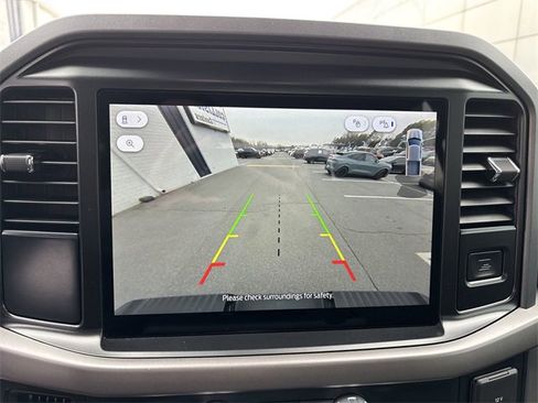 Used 2025 Ford F150 XLT w/ Equipment Group 301A Standard image 24