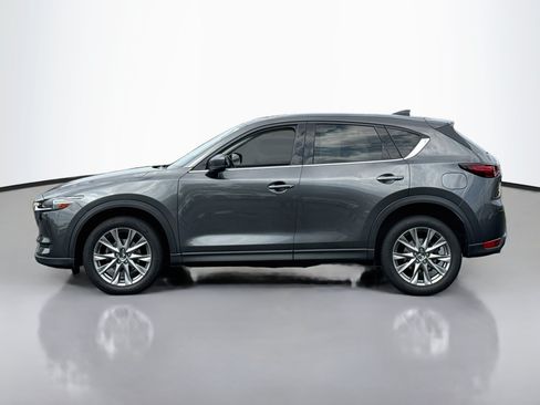 Used 2021 MAZDA CX-5 Grand Touring FWD image 4
