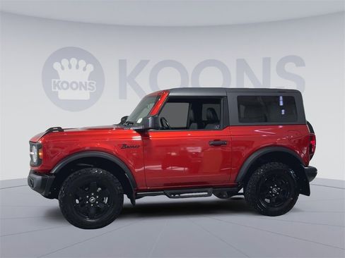 Used 2023 Ford Bronco Black Diamond image 7