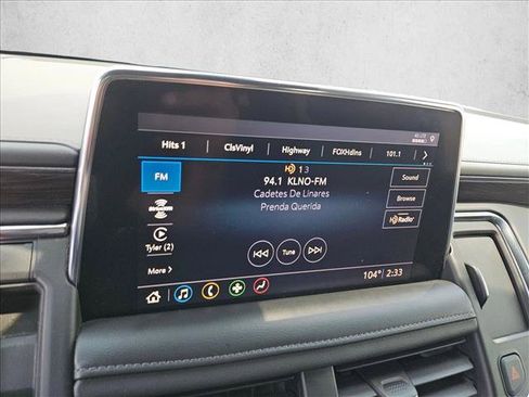Used 2021 Chevrolet Tahoe Z71 AWD/4WD image 19