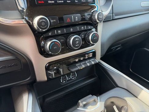 Used 2021 RAM 2500 Laramie image 19