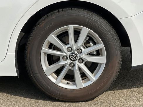 Used 2025 Toyota Camry LE FWD image 24