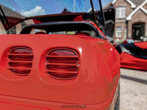 Used 1996 Chevrolet Corvette Coupe RWD image 48