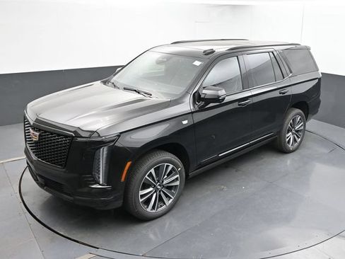 New 2026 Cadillac Escalade Sport w/ Touring Package AWD/4WD image 35