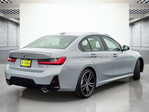 Used 2023 BMW 330i xDrive Sedan w/ M Sport Package AWD/4WD image 7