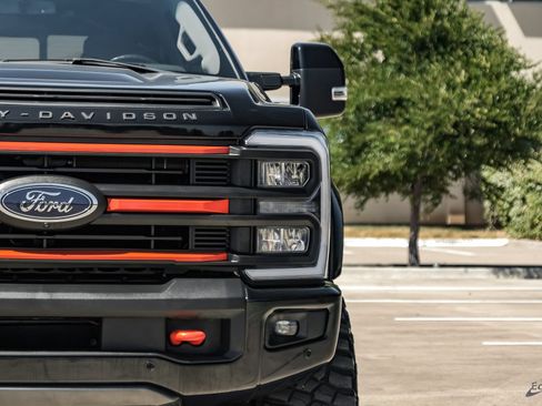 Used 2024 Ford F250 Lariat w/ Lariat Ultimate Package AWD/4WD image 28