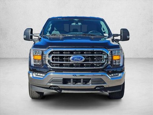 Used 2022 Ford F150 XLT w/ Equipment Group 302A High AWD/4WD image 2