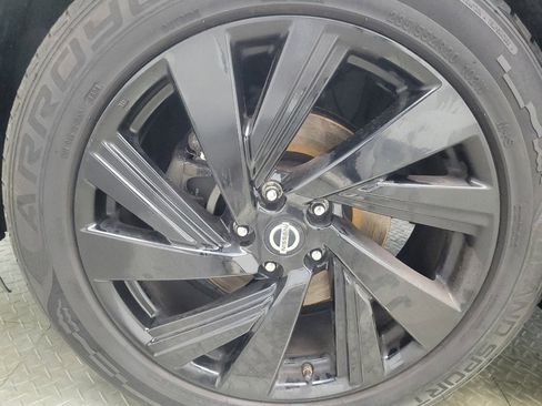 Used 2017 Nissan Murano Platinum w/ Platinum Technology Package image 31