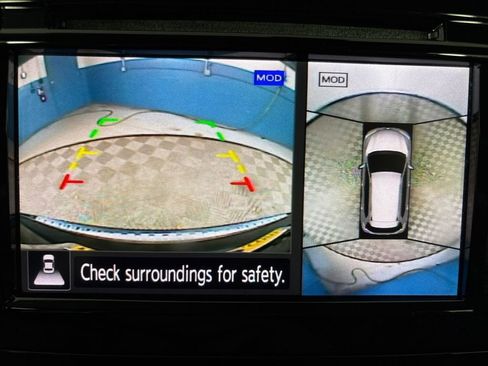 Used 2019 Nissan Rogue SV w/ Premium Package image 23