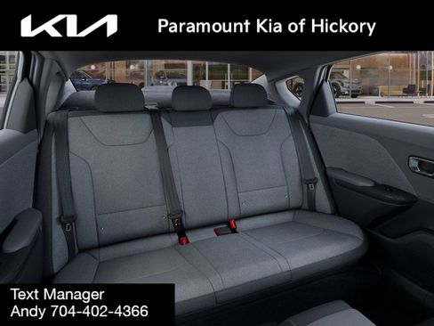 New 2025 Kia K4 FWD image 16