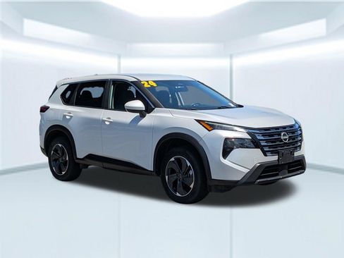 Used 2024 Nissan Rogue SV AWD/4WD image 8