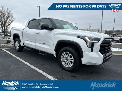 Used 2025 Toyota Tundra SR5