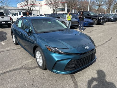 New 2026 Toyota Camry LE image 1