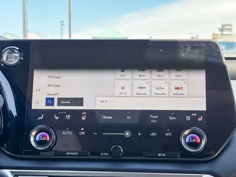 Used 2023 Lexus RX 350 Premium w/ Accessory Package (Z1) FWD image 13