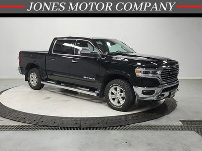 Used 2022 RAM 1500 Limited w/ Bed Utility Group