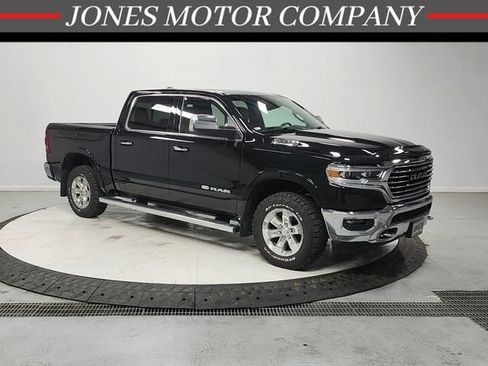Used 2022 RAM 1500 Limited w/ Bed Utility Group AWD/4WD image 1