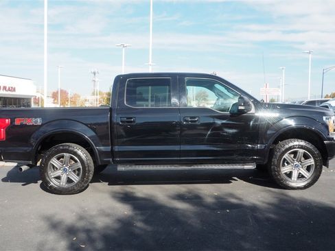 Used 2020 Ford F150 Lariat image 4