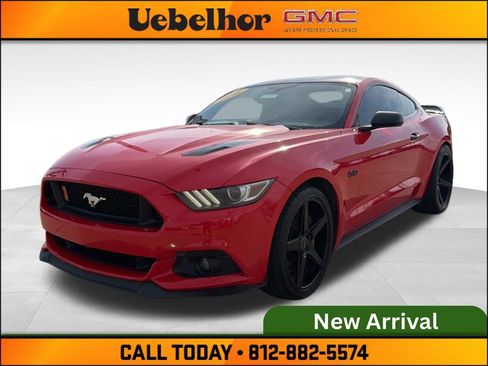 Used 2016 Ford Mustang GT w/ GT Performance Package RWD image 14