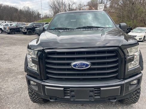 Used 2017 Ford F150 XLT w/ Equipment Group 302A Luxury image 3