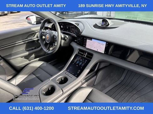 Used 2023 Porsche Taycan 4S AWD/4WD image 46