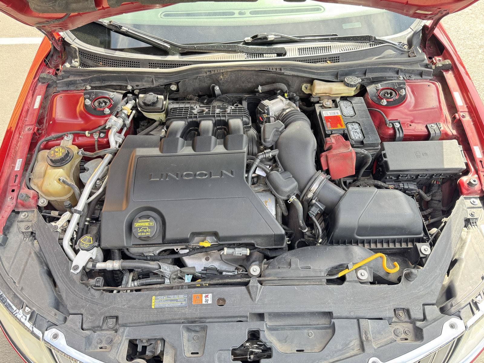 Used 2010 Lincoln MKZ AWD image 28